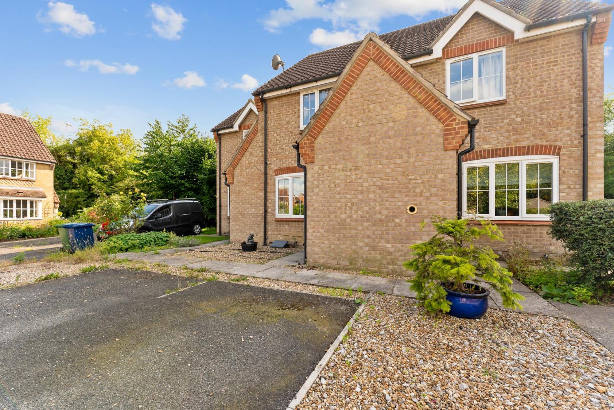 Boutique 2-Bedroom House - Garden - Parking Cambridge  Exterior photo