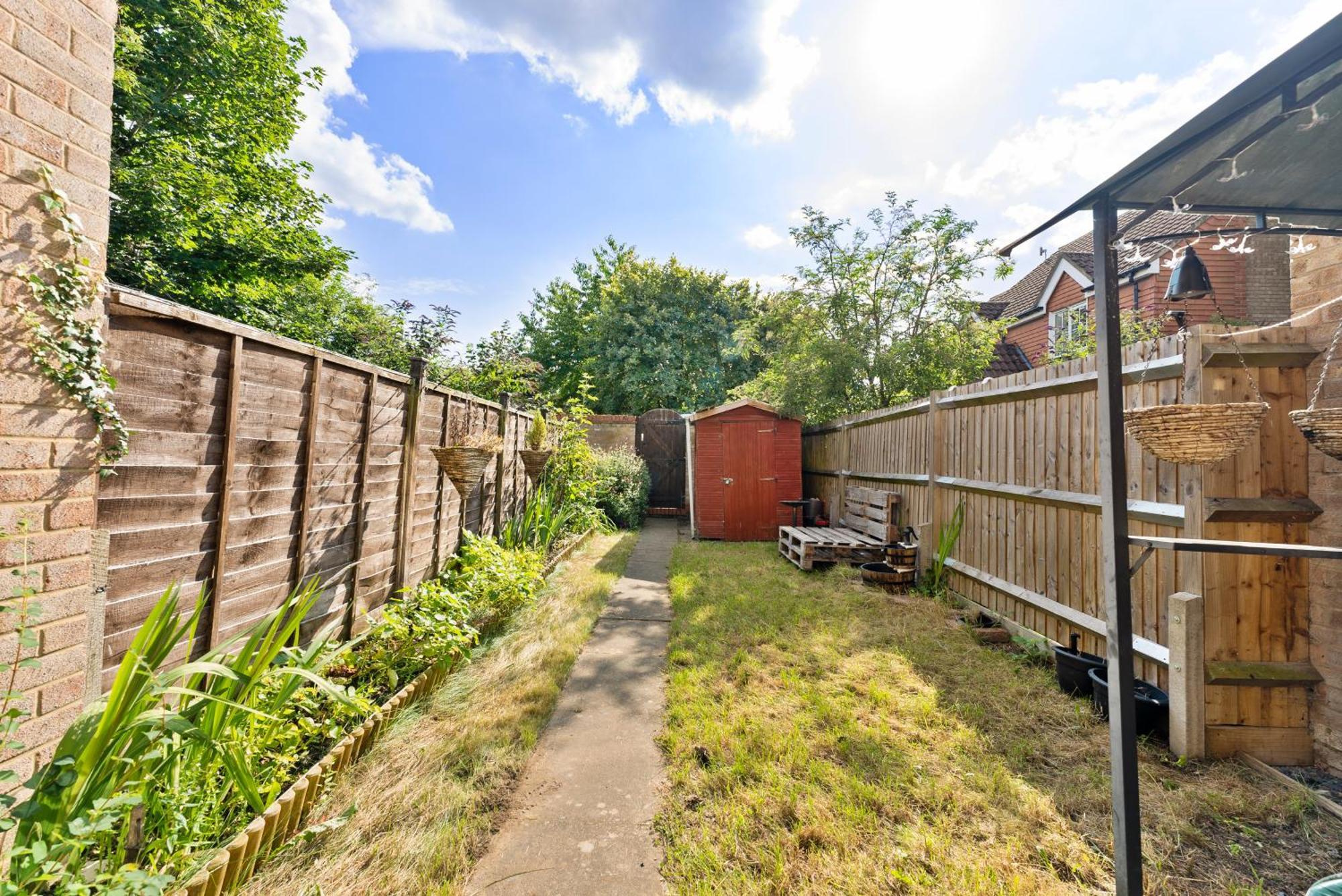 Boutique 2-Bedroom House - Garden - Parking Cambridge  Exterior photo