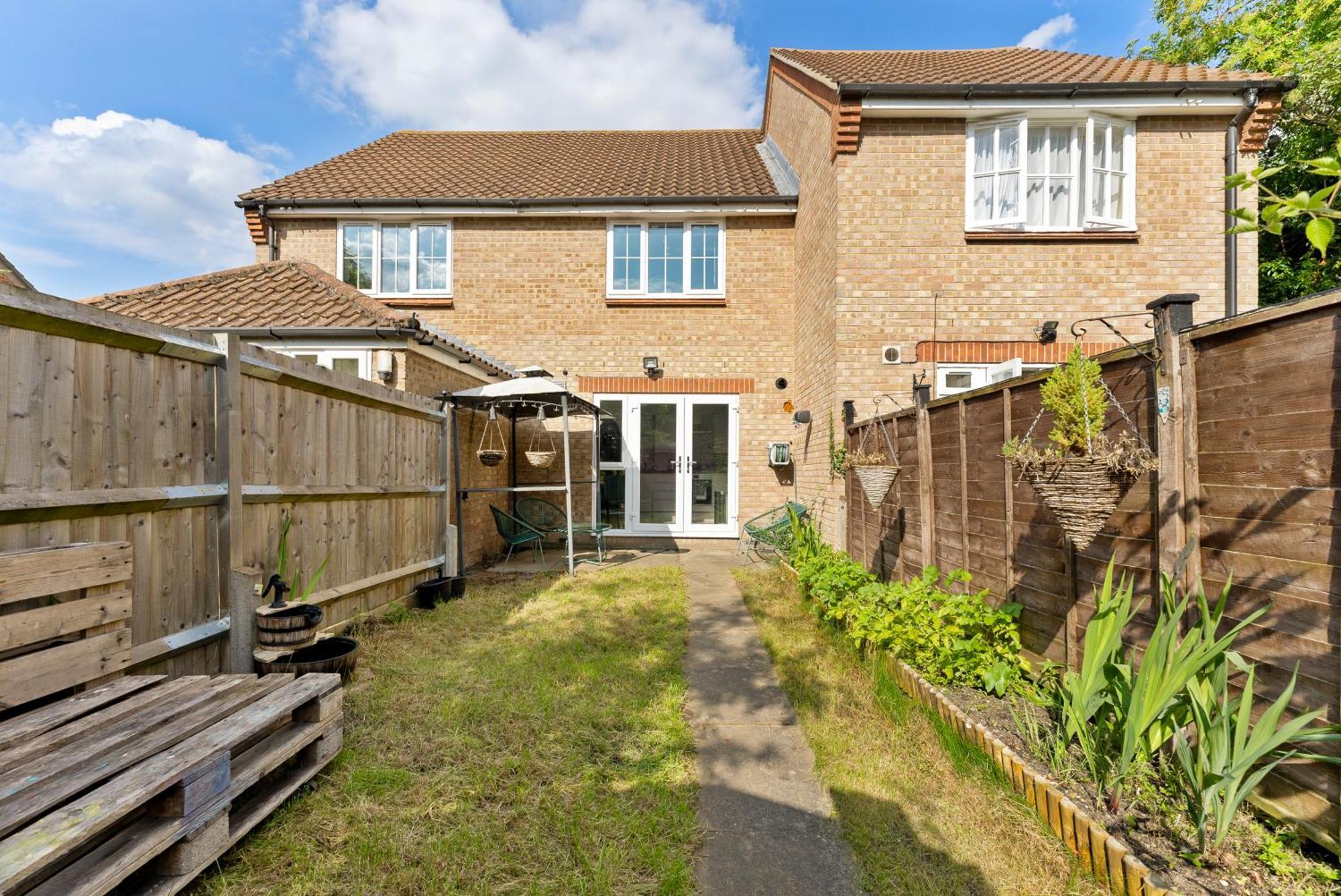 Boutique 2-Bedroom House - Garden - Parking Cambridge  Exterior photo